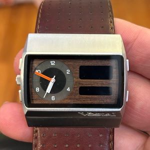 Vestal men’s Monte Carlo watch